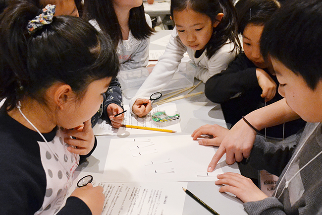 参加者募集中！子供たちが楽しみながら理数分野が好きになる体験イベント「第6回 ダヴィンチ☆マスターズ」が2018年3月21日（水・祝）に学習院女子大学で開催！