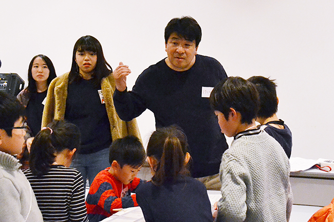 子供たちが楽しみながら数理感性・非認知能力を磨く無料イベント「第5回 ダヴィンチ☆マスターズ」が2018年1月28日（日）に開催！今後も定期的に開催！子供の勉強や2020年の教育改革に役立つ講演も！