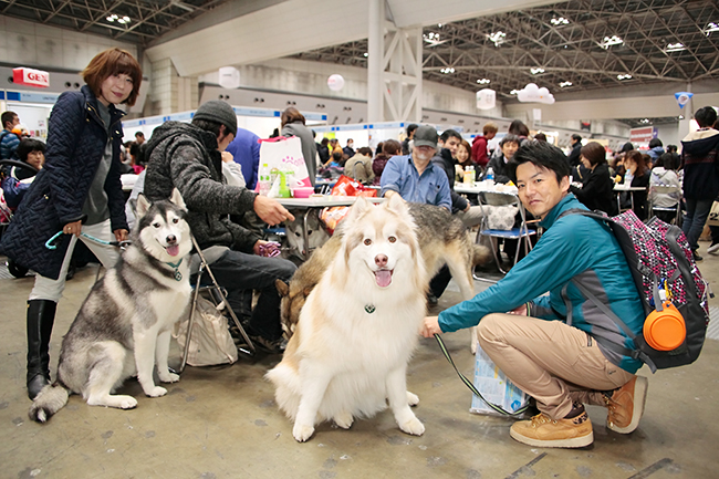 ご招待券プレゼント！子供とペットと楽しめる、第8回 Interpets 〜人とペットの豊かな暮らしフェア〜が2018年3月30日（金）〜4月1日（日）東京ビッグサイトで開催！