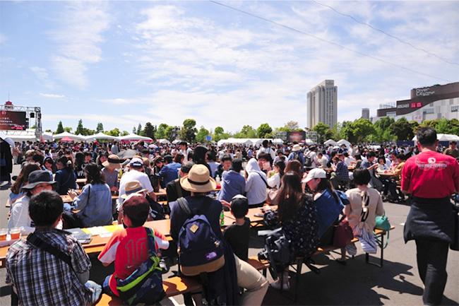 子供と一緒に楽しめるフードフェスティバル！ゴールデンウィーク（GW）期間中の2018年4月27日（金）〜5月6日（日）に「肉フェス」が東京・大阪・広島の3都市同時開催！