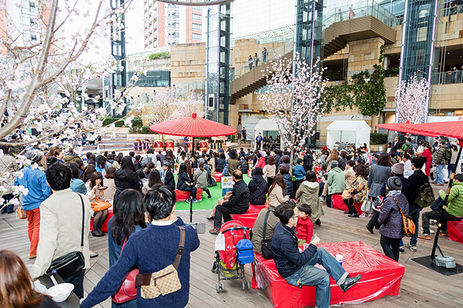 六本木ヒルズ開業15周年！ 2018年4月6日（金）〜8日（日）に「六本木ヒルズ 春まつり2018」が開催！親子で体験できる子ども向けワークショップや参加型イベント、着物レンタルと着付サービス、日本の“和”のパフォーマンスも登場！