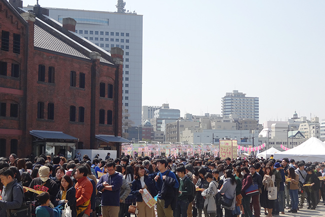 子供も男性も入場可能！ラーメン大好き女子が思う存分ラーメンを堪能できるラーメンイベント「ラーメン女子博 2018」が2018年4月26日（木）〜5月6日（日）まで中野四季の森公園で開催！