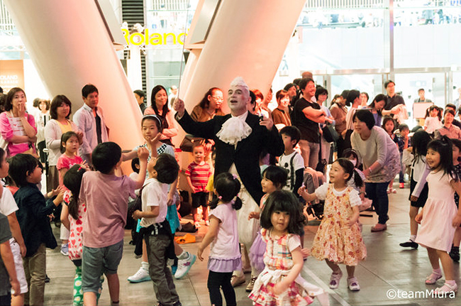 0歳からOK！ 子連れ大歓迎！ ゴールデンウィークの家族のおでかけに！2018年5月3日（木・祝）〜5日（土・祝）に東京国際フォーラム・東京芸術劇場で開催！子供も楽しめる世界最大級のクラシック音楽祭「ラ・フォル・ジュルネTOKYO 2018」