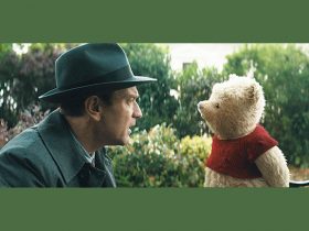 Ewan McGregor plays Christopher Robin opposite his longtime friend Winnie the Pooh in Disney’s heartwarming live action adventure CHRISTOPHER ROBIN.