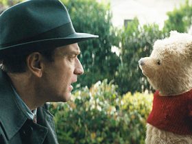 Ewan McGregor plays Christopher Robin opposite his longtime friend Winnie the Pooh in Disney’s heartwarming live action adventure CHRISTOPHER ROBIN.