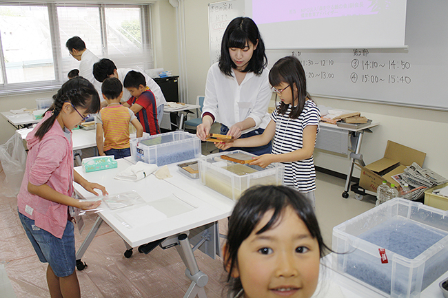 楽しみながら子供の数理感性・非認知能力を磨く無料のイベント「第7回 ダヴィンチ☆マスターズ」が2018年4月22日（日）神戸大学で開催！「ダヴィンチマスターズ」はゲームや実験などの体験型学習「アクティブラーニング」をとおして、子供の「好き！」が見つかるイベントです。