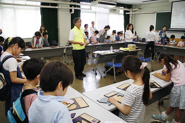 楽しみながら子供の数理感性・非認知能力を磨く無料のイベント「第7回 ダヴィンチ☆マスターズ」が2018年4月22日（日）神戸大学で開催！「ダヴィンチマスターズ」はゲームや実験などの体験型学習「アクティブラーニング」をとおして、子供の「好き！」が見つかるイベントです。