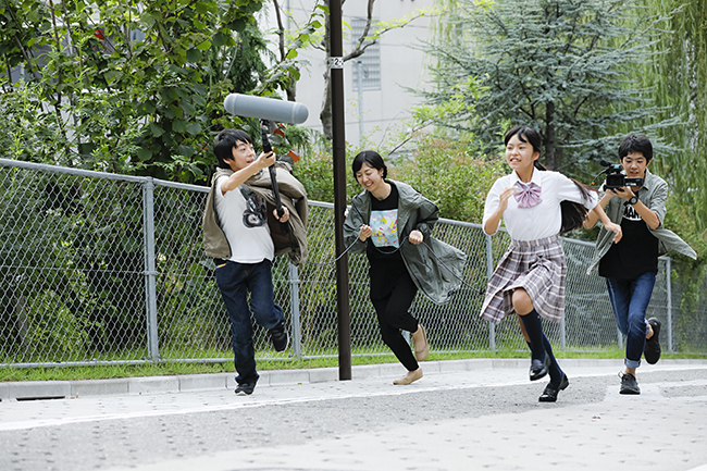 映画を「見る人、つくる人を育てる」ことを目的に、「第31回 東京国際映画祭」では中学生向けの映画制作ワークショップ「TIFFティーンズ映画教室2018」を夏休みに実施。2018年6月30日（土）まで参加者を募集！