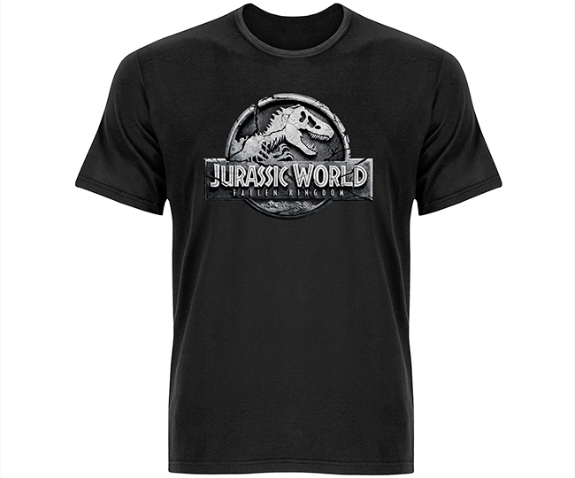 スティーヴン・スピルバーグが恐竜に命をふきこみ、世界中の人々の心を踊らせてから25年。ジュラシックシリーズ最新作『ジュラシック・ワールド／炎の王国』が2018年7月13日（金）に全国公開！それを記念して子供用オリジナルTシャツをプレゼント！