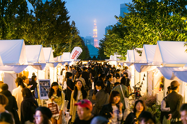 おしゃれに興味のある子供も楽しめるイベント！2018年10月20日（土）・21日（日）、五感すべてでお洒落を体験できるファッションイベント「Holiday Circus（ホリデーサーカス）」が開催！FUDGE、men’sFUDGE、ONKUL、kiitos.も参加！野外シネマも！