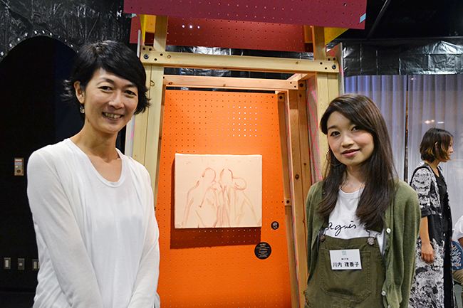 日本財団 DIVERSITY IN THE ARTSは2018年9月13日（木）〜17日（月・祝）、2020年に向けた新たな展覧会の幕開けとして『日本財団 DIVERSITY IN THE ARTS 2020 ミュージアム・オブ・トゥギャザー サーカス』を渋谷ヒカリエで開催。行ってきました。