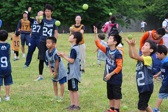 埼玉西武ライオンズOBは2018年9月23日（日）、埼玉県・狭山市の狭山台中央公園で子供と一緒に親子で楽しめるキャッチボール体験イベント「キャッチボール体験教室」を開催！ただいま参加者募集中！