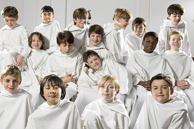 英国のボーイ・ソプラノ・グループ「LIBERA（リベラ）」の来日公演が決定！ 2018年10月21日（日）・22日（月）、新宿文化センターで「LIBERA Angel Voices Tour 2018 “beyond” 東京公演」が開演！