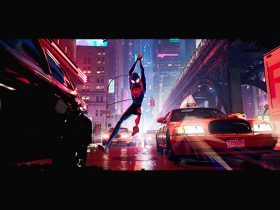 SPIDER-MAN: INTO THE SPIDER-VERSE