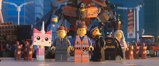 子どもたちに大人気！LEGOの映画最新作！世界中で大ヒットし、2014年に全世界の話題をさらった「LEGO&reg;ムービー」。その最新作の全米公開がワーナー・ブラザース映画より2019年2月8日に決定！ 日本でも2019年に『レゴ&reg;ムービー2』として劇場公開！