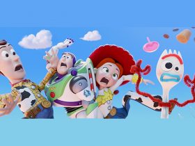 TOY STORY 4
