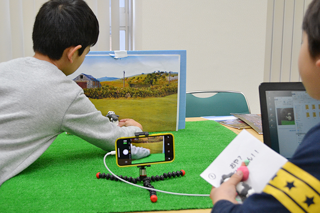 子供たち、保護者にも大好評！科学や数理イベントを行なう人気のイベント「ダヴィンチマスターズ」の第12回を2019年2月3日（日）、大阪大学 吹田キャンパス コンベンションセンターで開催！タコの解剖や絵本、顕微鏡づくりを実施！たくさんの子供たちが参加しました！