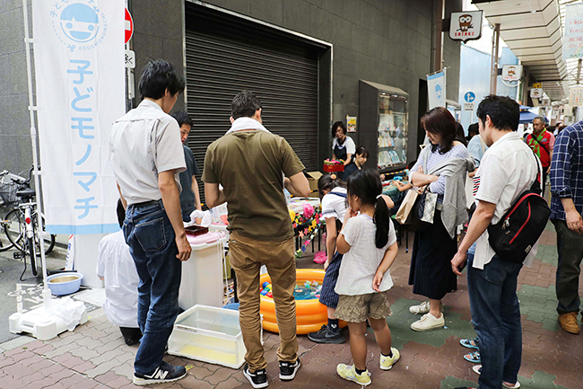 2019年5月24日（金）〜26日（日）の3日間、台東区南部エリア（御徒町〜蔵前〜浅草橋にかけての2km四方の地域）で「第11回モノマチ（通称：モノマチイレブン）」が開催！古くからの職人の技術が活きる「ものづくり」エリアで子供と一緒にワークショップを楽しめます！