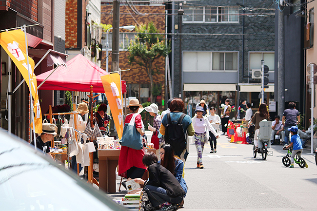 2019年5月24日（金）〜26日（日）の3日間、台東区南部エリア（御徒町〜蔵前〜浅草橋にかけての2km四方の地域）で「第11回モノマチ（通称：モノマチイレブン）」が開催！古くからの職人の技術が活きる「ものづくり」エリアで子供と一緒にワークショップを楽しめます！