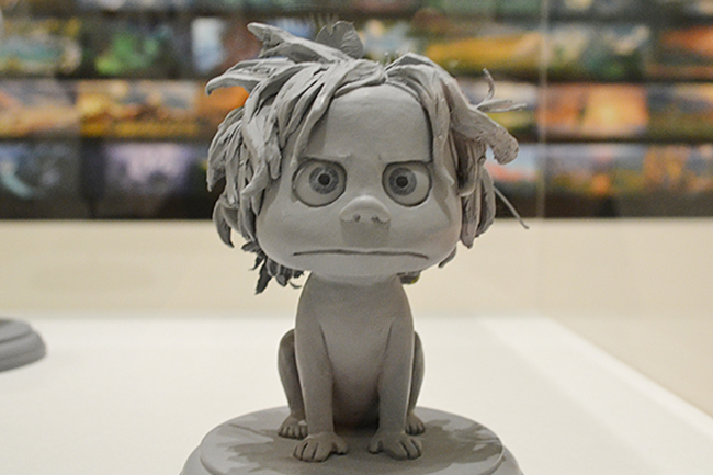 2015年3月5日（土）から5月29日（日）まで東京都現代美術館で「スタジオ設立30周年記念 ピクサー展」が開催！「スタジオ設立30周年記念 ピクサー展」に行ってきた。「トイ・ストーリー」から最新作「アーロと少年」までのドローイングなどを紹介！子供と一緒に楽しめるピクサーの展覧会。