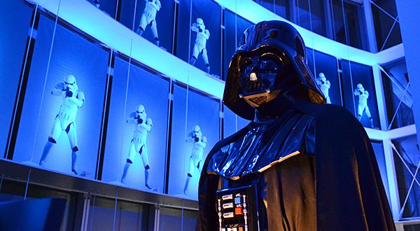 スターウォーズダースベイダー天野喜孝「Vader」