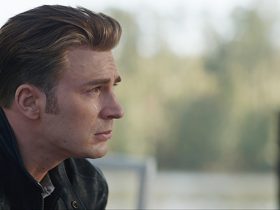 Marvel Studios' AVENGERS: ENDGAME..Steve Rogers/Captain America (Chris Evans)..Photo: Film Frame..©Marvel Studios 2019