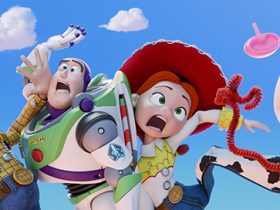 TOY STORY 4