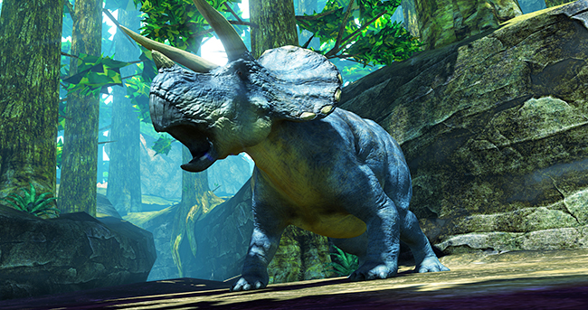 空間移動型VRで、子供たちの大好きな恐竜世界を歩き回り体感できる「ABAL:DINOSAUR（アバル：ダイナソー）」が、2019年7月29日（月）〜9月30日（月）まで、横浜駅直通の複合型体験エンターテインメントビル「アソビル」で開催！VRで6,500万年前の大迫力の恐竜世界へタイムスリップ！