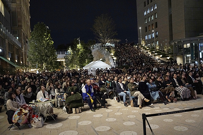 世界中から映画監督や俳優、ジャーナリストが集うアジア最大級の国際映画祭「第32回東京国際映画祭」が、2019年10月28日（月）〜11月5日（火）の9日間、六本木ヒルズ、EXシアター六本木をメイン会場に開催！子どもと一緒に楽しめるプログラムも充実！