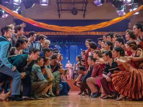 Scene from 20th Century Studios’ WEST SIDE STORY.