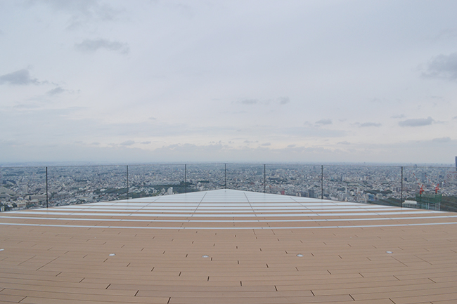 渋谷エリアでもっとも高い屋上展望空間を持つ大型複合施設「渋谷スクランブルスクエア第 I 期（東棟）」が、2019年11月1日（金）10：00にオープン！ 渋谷上空から360度の景色を眺めることができ、見下ろせば渋谷のスクランブル交差点が広がる「SHIBUYA SKY（渋谷スカイ）」「SKY EDGE（スカイ エッジ）」は眺望はもちろん開放感も抜群！子どもと一緒に楽しめる。