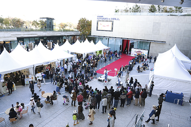 日本最大規模の子ども国際映画祭「29th キネコ国際映画祭」が2022年11月2日（水）～6日（日）iTSCOM STUDIO & HALL二子玉川ライズ、109シネマズ二子玉川をメイン会場に開催！野外上映にワークショップなど二子玉川の街をまるごと楽しむ映画祭！