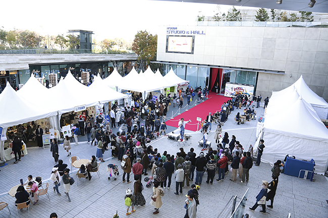 ⼦ども国際映画祭「第30回 キネコ国際映画祭」の画像