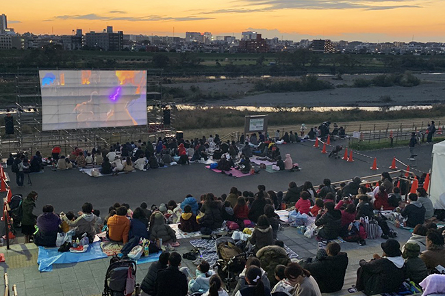 日本最大規模の子ども国際映画祭「27th キネコ国際映画祭」が2019年11月1日（金）〜11月5日（火）、109シネマズ二子玉川とiTSCOM STUDIO & HALL 二子玉川ライズを中心とした会場で開催！野外シネマや熱気球、ワークショップなど子供と一緒に親子で楽しめるイベントも多数開催！