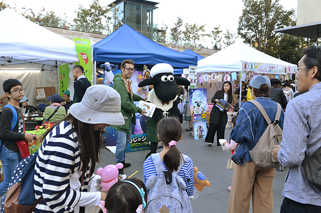 毎年開催し、年を追うごとに規模が大きくなっている、子どものための国際映画祭「キネコ国際映画祭」が2019年11月1日（金）〜5日（火）まで、二子玉川で開催！「キネコ国際映画祭」に行ってきました！「キネコ国際映画祭」の楽しみ方を紹介！