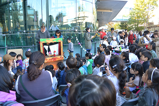 毎年開催し、年を追うごとに規模が大きくなっている、子どものための国際映画祭「キネコ国際映画祭」が2019年11月1日（金）〜5日（火）まで、二子玉川で開催！「キネコ国際映画祭」に行ってきました！「キネコ国際映画祭」の楽しみ方を紹介！