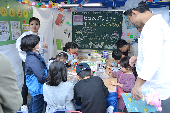 毎年開催し、年を追うごとに規模が大きくなっている、子どものための国際映画祭「キネコ国際映画祭」が2019年11月1日（金）〜5日（火）まで、二子玉川で開催！「キネコ国際映画祭」に行ってきました！「キネコ国際映画祭」の楽しみ方を紹介！