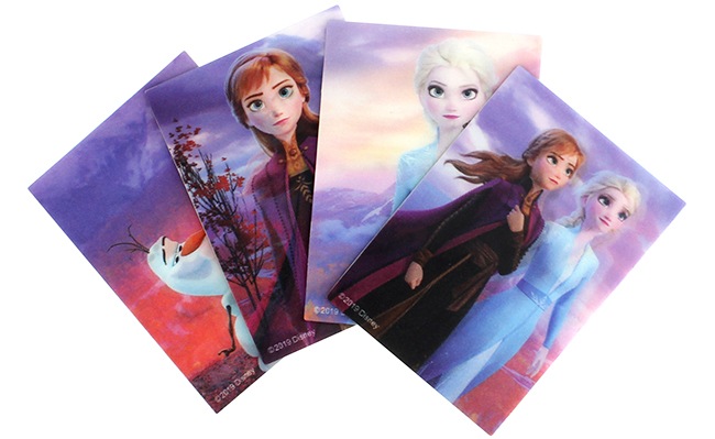 大ヒットを記録したディズニー・アニメーションの金字塔「アナと雪の女王」全世界待望の最新作「アナと雪の女王２」が、2019年11月22日（金）より大人気公開中！それを記念して「アナと雪の女王２」オリジナルカードセットをプレゼント！