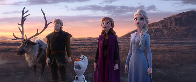 全世界待望のディズニ最新作「アナと雪の女王２」が2019年11月22日（金）全国公開！映画の見どころ、松たか子さん、神田沙也加さん、吉田羊さんなど豪華キャスト、注目の楽曲「イントゥ・ジ・アンノウン～心のままに」、読者プレゼントなど「アナ雪２」特集！