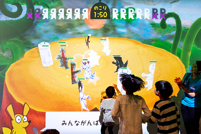 2019年11月29日(金)〜2020年1月13日(月・祝)まで赤坂サカスで「TBS Twinkle Sacas 赤坂冬祭」が開催! その中に遊びが学びに変わる子供の次世代型テーマパーク「あそびのもり powered by Little Planet(リトルプラネット)」が登場!