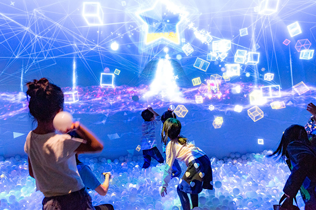 2019年11月29日(金)〜2020年1月13日(月・祝)まで赤坂サカスで「TBS Twinkle Sacas 赤坂冬祭」が開催! その中に遊びが学びに変わる子供の次世代型テーマパーク「あそびのもり powered by Little Planet(リトルプラネット)」が登場!