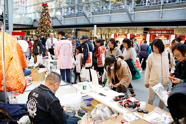 町村から日本を元気にする大規模物産展「町イチ！村イチ！2019」が2019年11月30日（土）と12月1日（日）、東京国際フォーラムと有楽町駅前広場で開催！全国の町村の特産品や観光資源、80体以上のご当地ゆるキャラが集結！