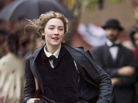 Saoirse Ronan in Greta Gerwigﾕs LITTLE WOMEN