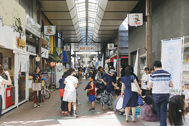 2020年5月22日（金）〜24日（日）の3日間、台東区南部エリア（御徒町〜蔵前〜浅草橋にかけての2km四方の地域）で「第12回 モノマチ（通称：モノマチジューニ）」が開催！古くからの職人の技術が活きる「ものづくり」エリアでワークショップを楽しめます！