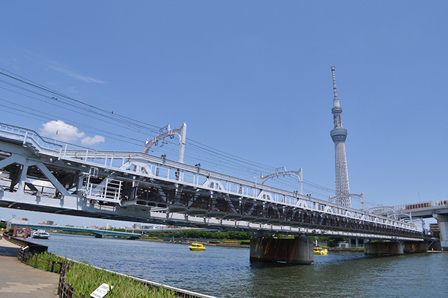 多くの方に人気の2つの観光スポット、浅草エリアと東京スカイツリーエリアを一直線に楽しみながらつなぐ「すみだリバーウォーク」と、鉄道高架下に設けられた新たな複合商業施設「東京ミズマチ®」が誕生！ 2020年6月18日（木）に開業、行ってきました！