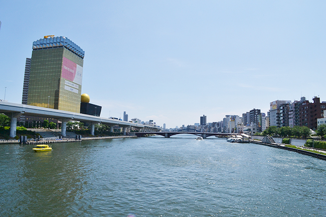 多くの方に人気の2つの観光スポット、浅草エリアと東京スカイツリーエリアを一直線に楽しみながらつなぐ「すみだリバーウォーク」と、鉄道高架下に設けられた新たな複合商業施設「東京ミズマチ®」が誕生！ 2020年6月18日（木）に開業、行ってきました！