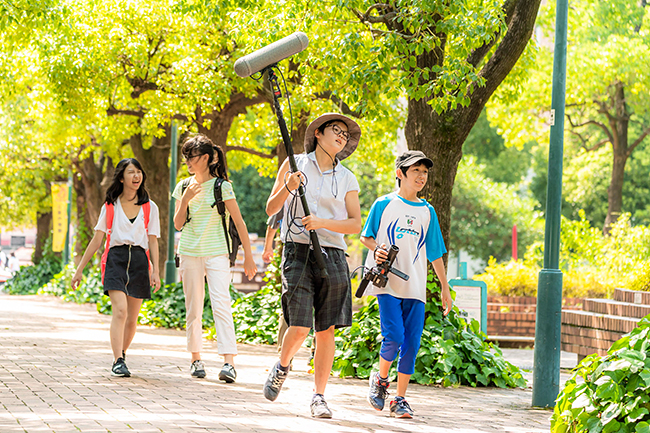 映画を「見る人、作る人を育てる」ことを目的に、「第33回東京国際映画祭」では中学生向けの映画制作ワークショップ「TIFFティーンズ映画教室2020」を夏休みに実施。2020年7月31日（金）まで参加者を募集！