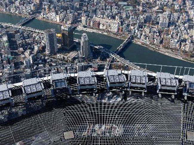 普段、来場者が入ることのできない東京スカイツリーの裏側などを巡るオンラインツアー「東京スカイツリー® のひみつツアー」が2020年8月22日（土）に初開催！ 先着順で参加者を募集中！東京スカイツリーで働く社員の方が案内してくれます！