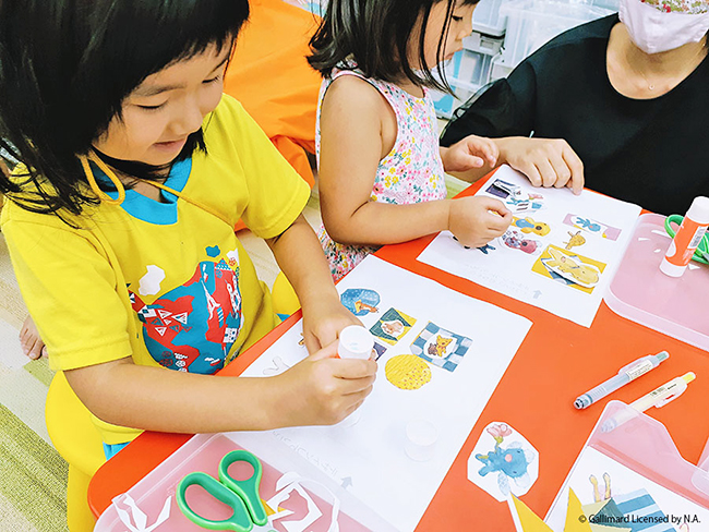 子ども向けイベントのピコトンは2020年9月19日（土）～22日（火・祝）、伊勢丹立川店で、子どもたちに大人気のフランス生まれの絵本キャラクター『ペネロペ』とのコラボレーションワークショップ「ペネロペ POP UP」を開催！