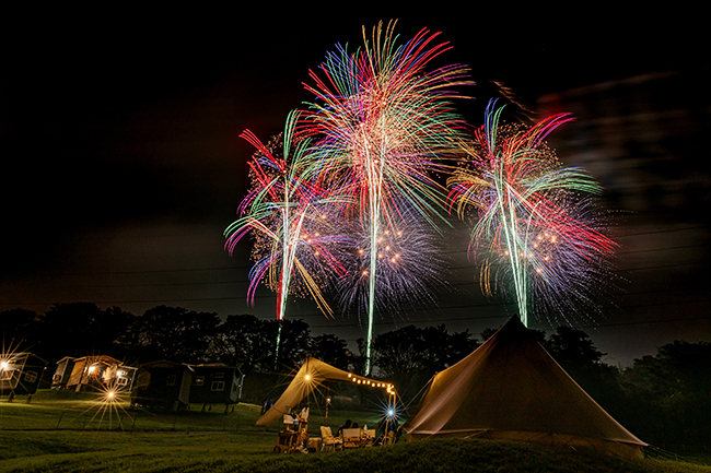 日本を代表する花火師4名（BIG 4）による一夜限りの花火イベント「The絶景花火プロローグ」が2020年10月4日（日）、世界遺産でもある富士山の「PICA富士ぐりんぱ特設会場」で初開催！2021年10月2日（土）には「The絶景花火」の本公演が実施（予定）！